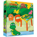 Mesinha E Cadeira Turma Do Dino