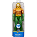 Boneco E Personagem Dc Aquaman Articulado 30cm