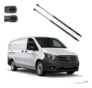 Par Amortecedores Tampa Porta-malas Mercedes Vito Após 15