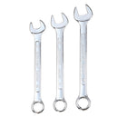 Jogo De Chave Combinada 3 Peças Aço Inox Ferramentas
