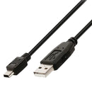 Cabo Usb A Macho Para Mini Usb 5 Pinos 1,8m Storm