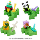 Boneco E Personagem Minecraft Vanilla Mining 3,8 Cm Embalagem Surpresa
