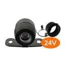 CÂMERA DE RÉ OU FRONTAL FLEX ROADSTAR - RS224BR 24V