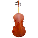 Violoncelo Al 1210 3/4 Alan Com Capa Arco Breu