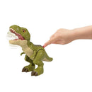 Imaginext Jurassic World Rebirth Deluxe - Sortido 1 Com 6 Figuras + Lançador