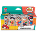 Dedoches Turma Da Mônica 2025 Display Com 5 Unidades