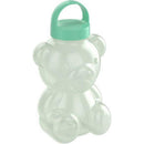 Garrafa Plástica Urso 3d (s)