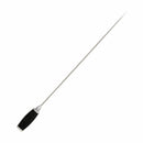 Antena Móvel Aquário B-2004p Pop Com 1/4 De Onda Para Rádio Px Com Base De Poliuretano