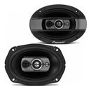 Alto Falante Pioneer 6x9" Ts-6990br 300rms/ Par