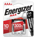 Pilha Alcalina Palito Aaa Energizer Max Bl.c/04