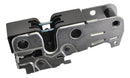 Fechadura Inferior Capô Amarok Após 10 2 E 4pts