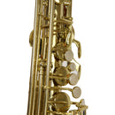 Saxofone Alto As 200 Laqueado Dourado Com Case New York