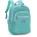 Mochila Up4you G Verde Com Compartimento Para Notebook