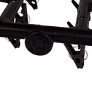 Varal Mini Retangular Com 32 Prendedores Preto
