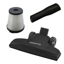 Aspirador Vertical 2 Em 1 Duo As01 127v 1000w Agratto