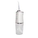 Irrigador Bucal Para Limpeza De Dentes E Lingua 220ml