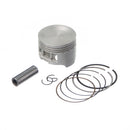 Pistao Kit C/anel Kmp Biz 125 05/24 1.00