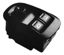 Tecla Botão Vidro Elétr Dianteiro Dupla Peugeot 206, 207, Sw
