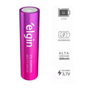 Bateria 18650 2600 Elgin