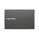 NOTEBOOK COMPAQ PRESARIO 424 INTEL® PENTIUM™ N3700 LINUX 4GB 1TB 14" - CINZA