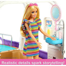 Barbie Estate Barco Cruzeiro Dos Sonhos