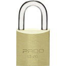 Cadeado Convencional Flow Pack Pado Lt 20mm