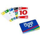 Jogo De Cartas Uno Fase 10