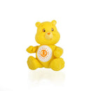 Boneco E Personagem Ursinho Carinhoso Sol Amarelo