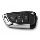 Chave Canivete Compatível Bmw 3 B Universal (sem Lamina)