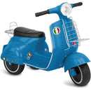 Moto Elétrica Scooter Itália Azul 6v Infantil