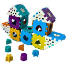 Brinquedo Educativo Barco Baby Com Blocos Encaixáveis