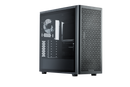 Gabinete Cooler Master Elite 502 Lite E-atx Preto  |  E502l-kgnn-s00