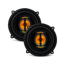 Kit Falante Jb4 Flex 4 Pol 11ow 4r Preto Leson