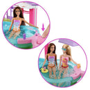 Barbie Estate Piscina Dos Sonhos Com Acessórios