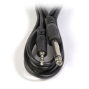 Cabo P2 Stereo Para P10 Mono  3 Metros  Storm