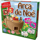 Jogo Da Memória Arca De Noé 40 Peças