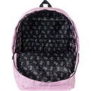 Mochila Minnie Teen T01 Rosa Media