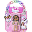 Barbie Stickee Style Boneca Vinil C/stickers (s)