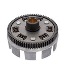 Carcaca Externa Da Embreagem Gp7 Fazer 250 06/