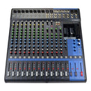 Mesa De Som Analógica Mg 16xu Yamaha