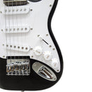Guitarra Elétrica Infantil Kids Profissional Teg 30 Preto Thomaz