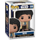 Boneco E Personagem Funko Pop Star W.skeleton Wim