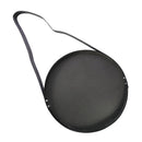 Espelho Decorativo Pequeno Redondo 33cm Preto