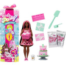 Barbie Reveal Party Unboxed Festa Dos Animais Com 10 Surpresas