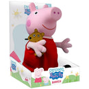 Boneco E Personagem Peppa Pig 32cm