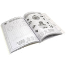Livro Infantil De Atividades Para Colorir 365 Escolinha 288 Páginas