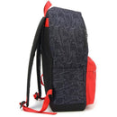 Mochila Hot Wheels Grande - Preto