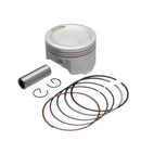 Pistao Kit C/anel Kmp Cg/bros 160 4.00