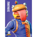 Jogo De Cartas Fortnite Série 1 Envelope Com 6 Cards Caixa Com 24