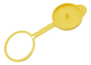 Tampa Reserv Limp P-brisa Amarelo Ford Ka 14a18